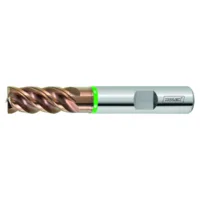 Fresa de mango MDI HOLEX Pro UNI HPC, TiSiN, ⌀ e8 Dc
