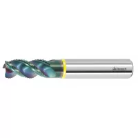 Fresa de desbastar de MDI Master Alu SlotMachine HPC