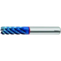 Fresa toroidal de MDI GARANT Diabolo HPC, TiAlN
