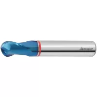 Fresa de punta esférica de MDI Diabolo HPC