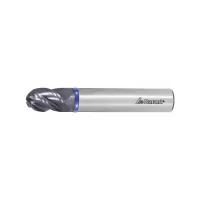 Fresa de punta esférica de MDI Master INOX HPC