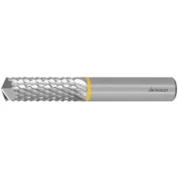 Fresa de contornear de MDI con punta de taladro, corte traccionante medio – Últimas piezas, no resurtible