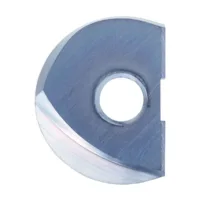 Plaquita de corte de fresado de ⌀ 25 mm, para fresas copiadoras, Helix