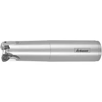 Fresa de avance elevado Power Q Double