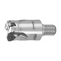 Fresa de avance elevado Power Q Double