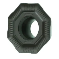 Plaquita de corte de fresado OFMT 050405, para fresa de planear, HB735