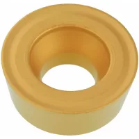 Plaquita reversible de fresado RPMT 120400