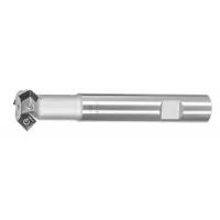 Fresa de achaflanado GARANT Softcut® HSI 16/3 mm