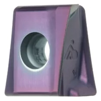 Plaquita de corte de fresado LOEU 130708 TR-H, para GARANT Power Tang, HB7710