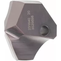 Inserto de corte HiPer-Drill m7