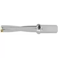 Broca maciza de plaquitas reversibles Power Drill Mango combinado