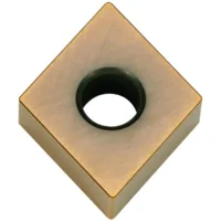 Plaquita de corte de torneado CNGA 120404, cerámica (0°)