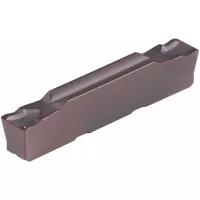 Plaquita de tronzado/ranurado