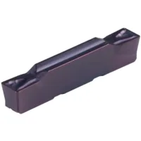 Plaquita de tronzar Mecanizado medio, HB7020, Ancho de tronzado