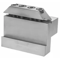 Soporte base con mango desmontable