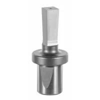Inserto para brochado de perfiles, cuadrado interior, métrico ⌀ d = 12 mm