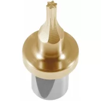 Inserto para brochado de perfiles, Torx® interior ⌀ d = 8 mm