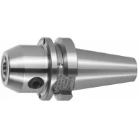 Soporte cono o holder plano Forma ADB con perforación para conducto de refrigeración