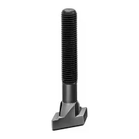 Tornillo de cabeza romb.