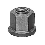 Tuerca hexagonal con cuello, tuerca campana o tuerca sombrero disp. M8 hasta M30