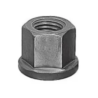 Tuerca hexagonal con cuello, tuerca campana o tuerca sombrero disp. M8 hasta M30