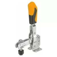 Clamp Tensor vertical con pie horizontal