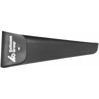 Estuche funda de imitación piel (cuero artificial) para calibradores pie de rey con nonio de 150 mm