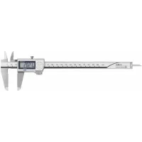 Calibrador vernier pie de rey digital mod. 500-716-20, 500-717-20 Resol. 0.01 mm