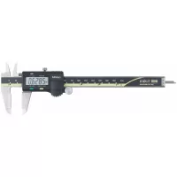 Calibrador digital con sistema AOS mm/pulgadas 0-150 mm mod. 500-196-30 Resol. 0.01 mm