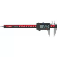 Calibrador digital para zurdos 150 mm Resol. 0.01 mm
