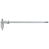 Vernier pie de rey análogo extralargo