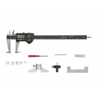 Juego de pie de rey universal digital IP 67 200 mm Mod. 4118807 Resol. 0.01 mm