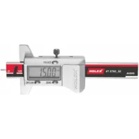 Calibre de profundidad digital, Capacidad de medición: 50mm 	0,01 mm conmutable pulgadas/mm