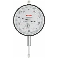 Reloj comparador indicador de carátula 10/58 mm