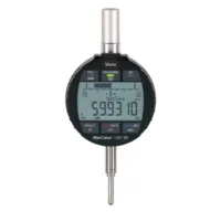 Reloj comparador digital con pantalla táctil Lectura de 0,0005 mm, Capacidad de medición: 12,5mm