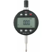 Indicador de carátula vástago recto digital i-wi Lectura de 0,01 mm IP42 Mod. 4337134