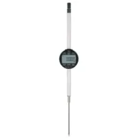 Indicador de cáratula digital con pantalla táctil e i-wi Lectura de 0,0005 mm