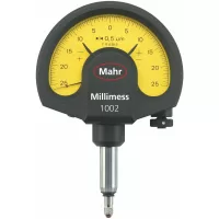 Cuadrante indicador µm Resol. 0.5-1µm Mod. 4335000, 4334000