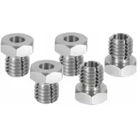 Tornillo de sujeción interior juego de 5 piezas