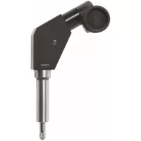 Soporte de reloj comparador acodado 60° Mod. 4365020