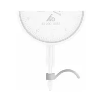 Palanca elevadora para levantar la varilla patrón de relojes comparadores de 4.8 mm para levantar la varilla patrón de relojes comparadores de 4.8 mm