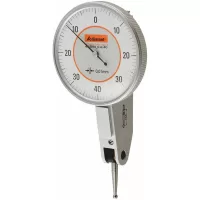 Indicador de pestaña Longitud del brazo palpador 14,5 mm