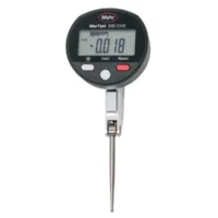 Indicador digital de pestaña o palanca, Longitud del brazo palpador 41,24 mm, Capacidad de medición por dirección / ⌀ de carcasa: 2,2/45mm