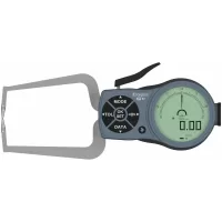 Palpador rápido exterior digital 0-20 mm K220 Res. 0.01 mm incl. certificado de prueba del fabricante