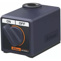 Base magnética para instrumentos de metrología, rosca M8, fuerza sujeción 1000 N