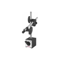 Soporte de medición magnético con ajuste preciso