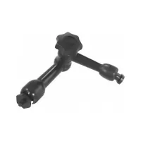 Brazo articulado para soportes de medición