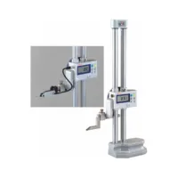 Calibre de alturas con palpador electrónico