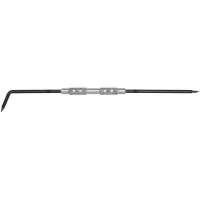 Trazador acodado, con puntas de metal duro 458700 HM