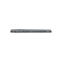 Regla sueca plegable de aluminio 2 metros
